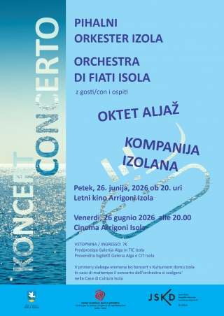 Letni koncert 2026