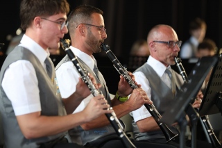 3. Srečanje Obalnih pihalnih orkestrov 