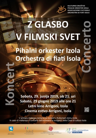 Z glasbo v filmski svet