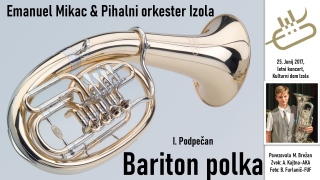 Bariton Polka - Emanuel Mikac