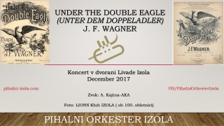 ''Under the Double Eagle