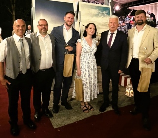 Letošnji občinski nagrajenci