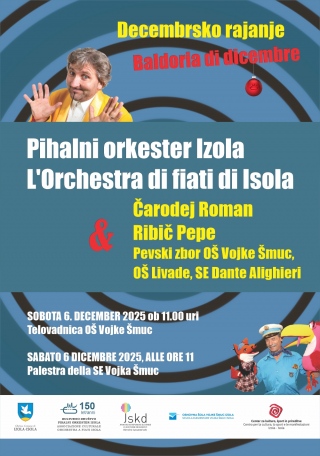 Decembrsko rajanje 2025