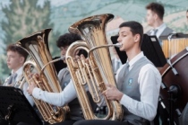 Praznovanje 120. letnice Pihalnega orkestra Marezige