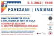 Dobrodelni koncert POVEZANI-INSIEME 