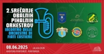  2. SREČANJE OBALNIH PIHALNIH ORKESTROV