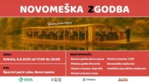 Novomeška zGodba 2025