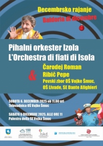 Decembrsko rajanje 2025